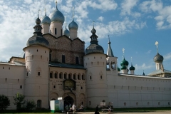 Rostov the Great, Main Gate of the Kremlin