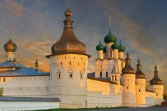 Rostov the Great, the Kremlin.