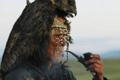 Buriyat shaman