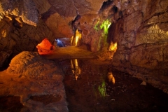 Voronsov cave