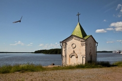 Chapel near Goritsy Convent