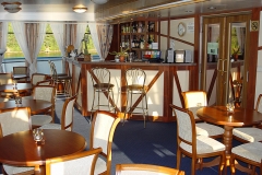 Cruise ship - bar