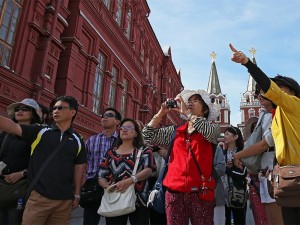 Chinese - Russian guide