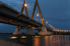Millennium bridge